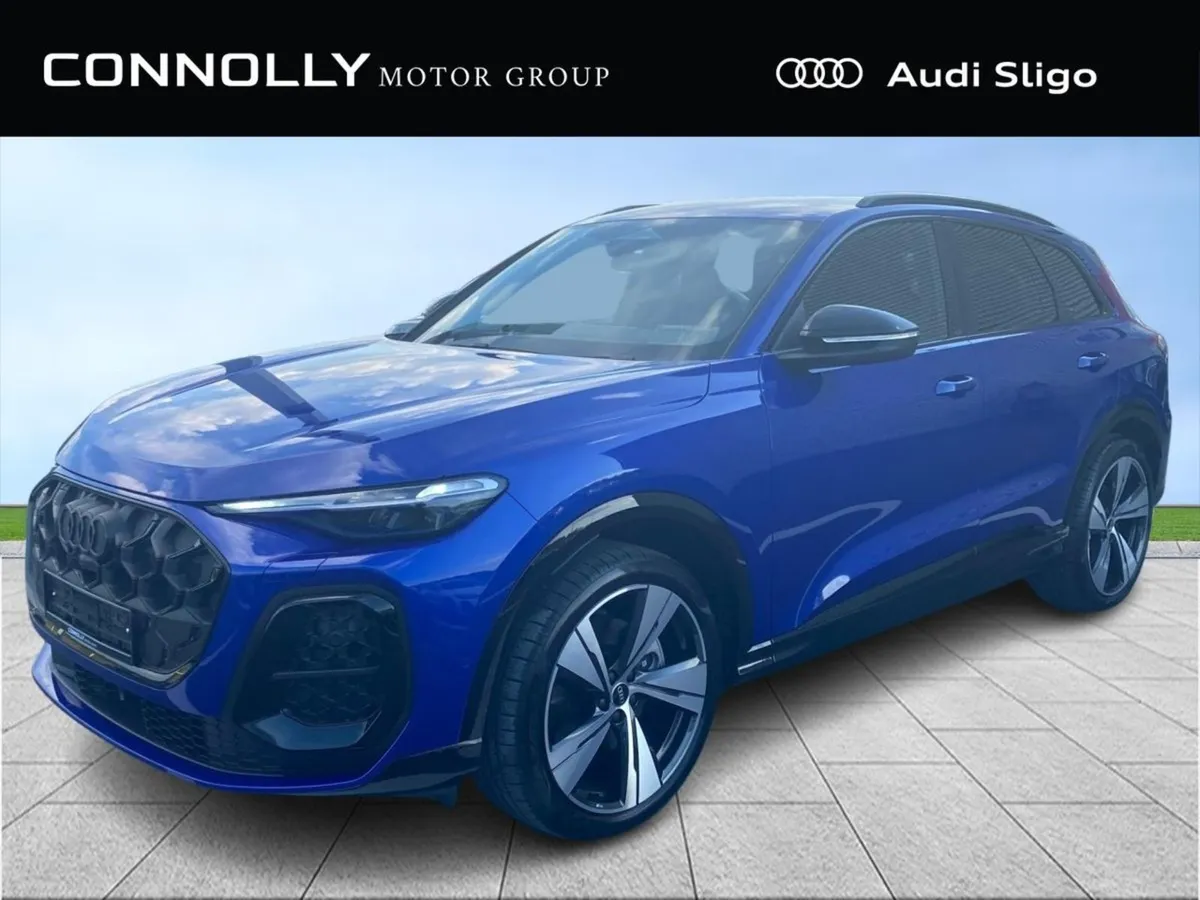 Audi Q5 New Model 2.0tdi 204HP Quattro S Line Aut - Image 3