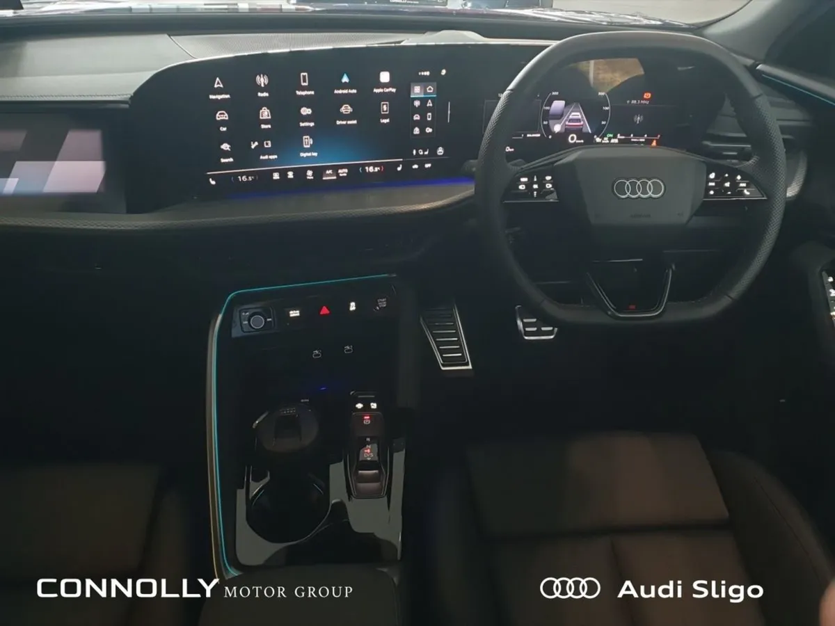 Audi Q5 New Model 2.0tdi 204HP Quattro S Line Aut - Image 4