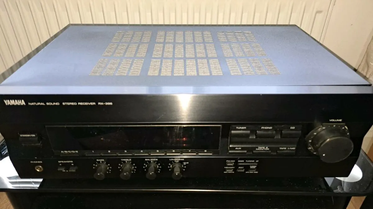 YAMAHA AMPLIFIER - Image 2