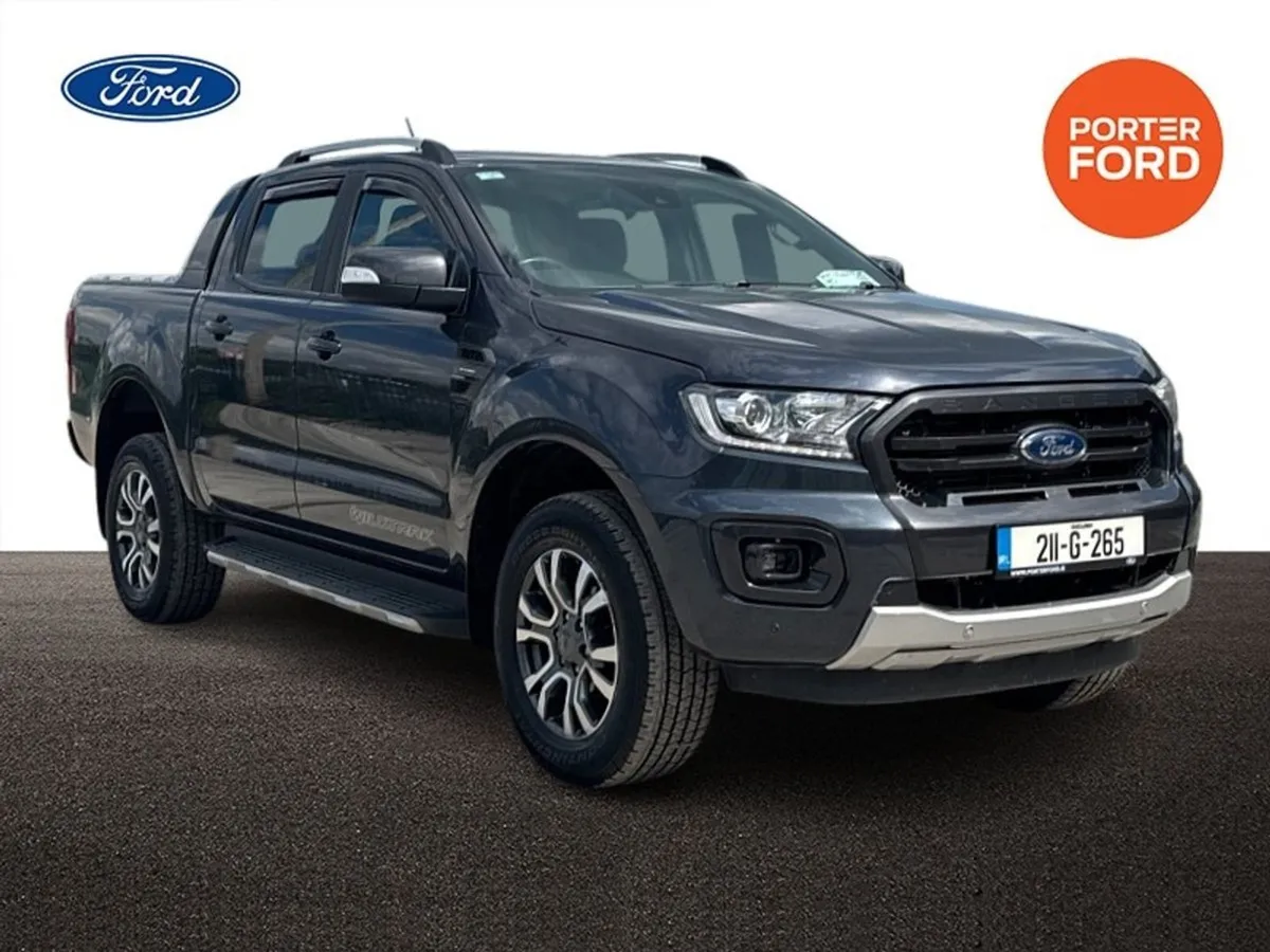 Ford Ranger 2.0td Wildtrak 213HP (NO Vat) - Image 1