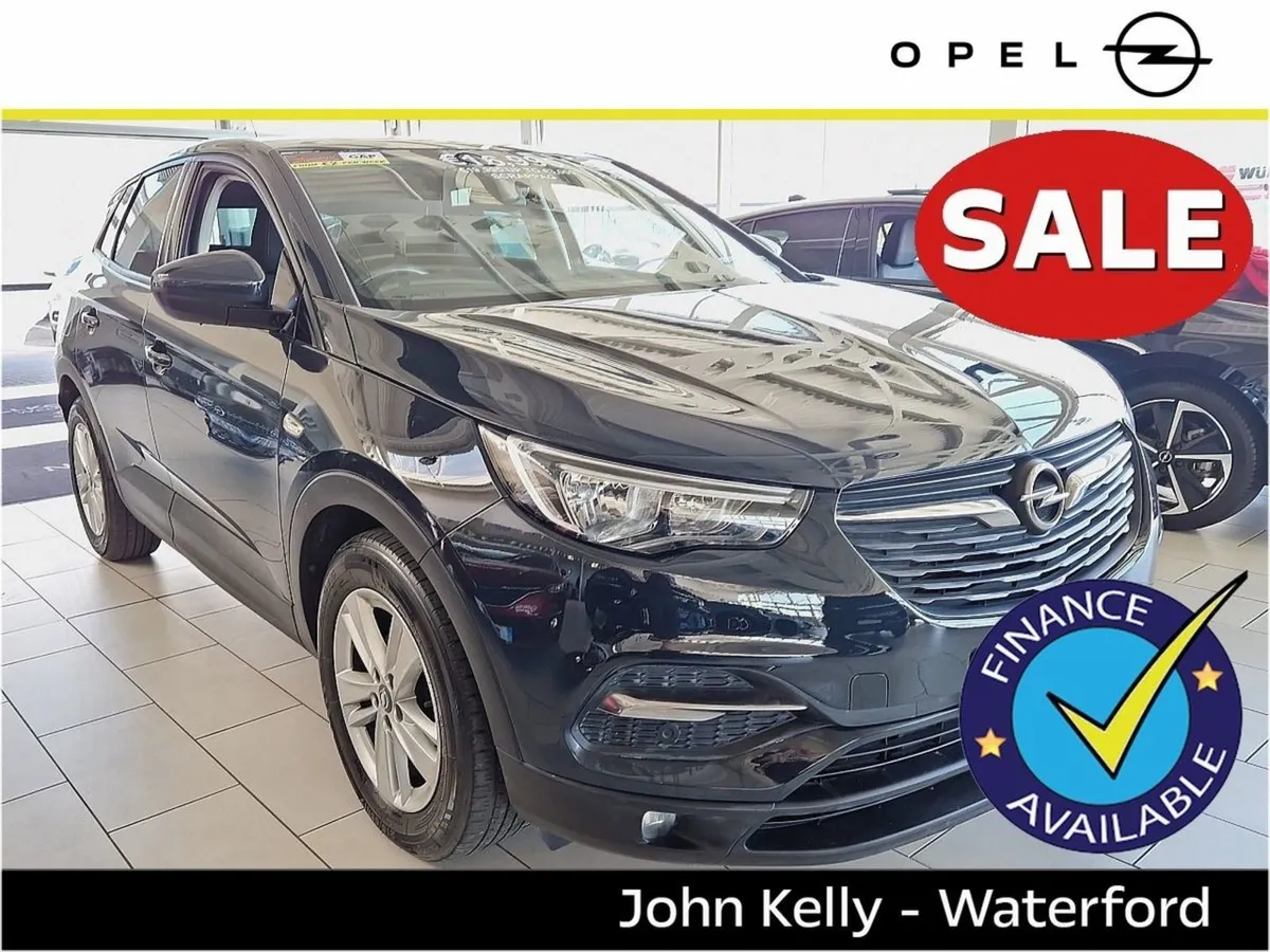 Opel GRANDLAND X SC 1.5 Turbo D 130PS 6 Speed - Image 1