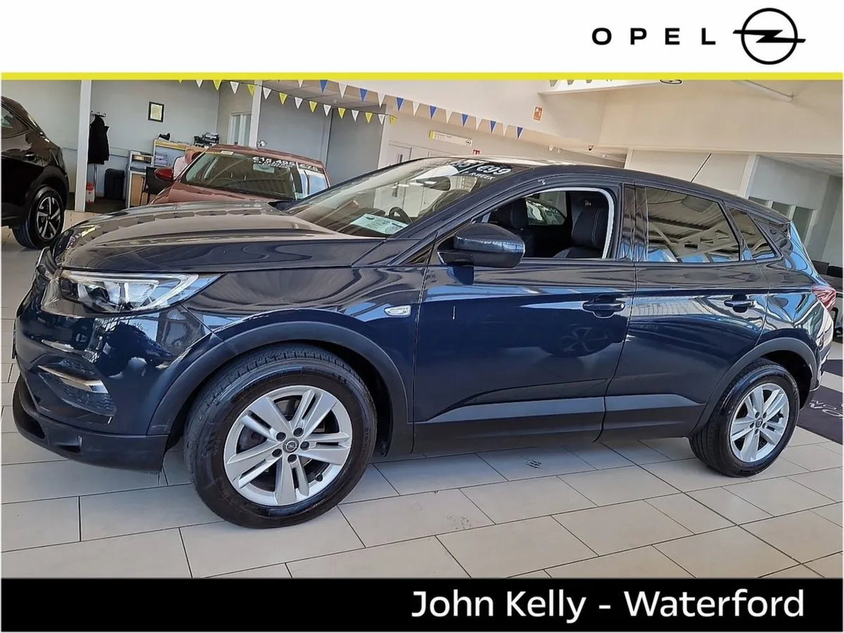 Opel GRANDLAND X SC 1.5 Turbo D 130PS 6 Speed - Image 4