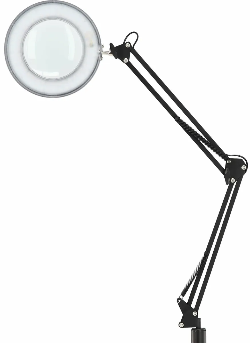 Led lamp black beauty bed more price under add - Image 3