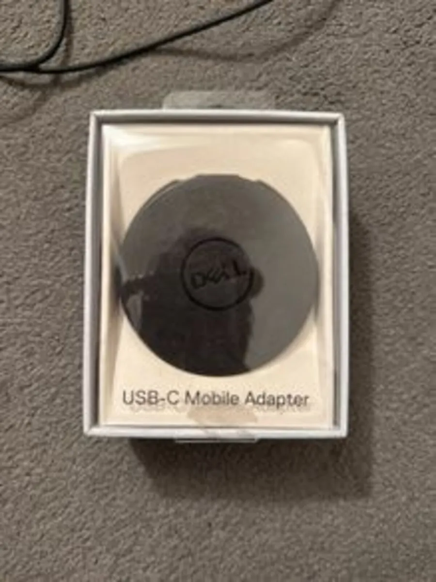 Dell Usb-c Mobile Adapter Da300