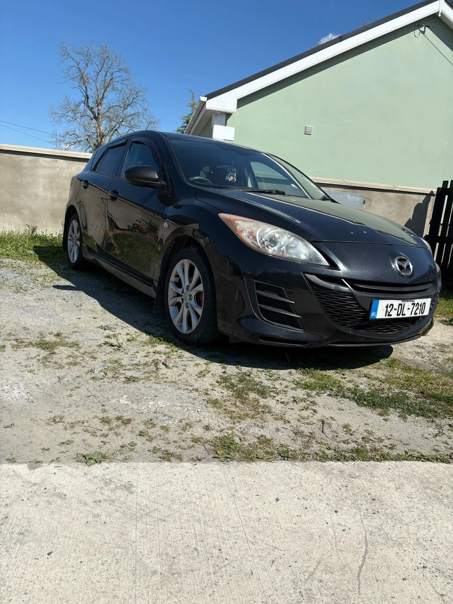 Mazda 3 - Image 1