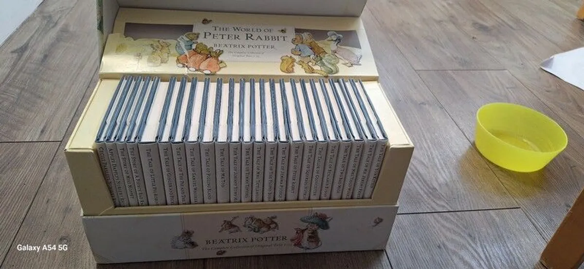 The World of Peter Rabbit - Image 1