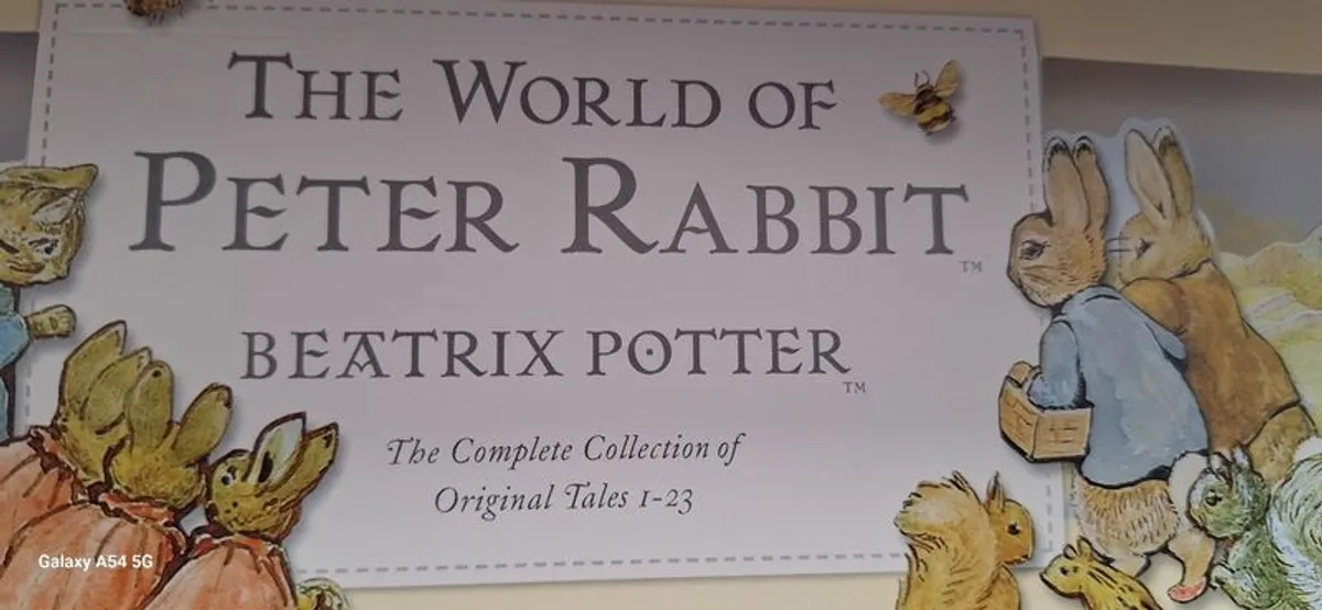 The World of Peter Rabbit - Image 2