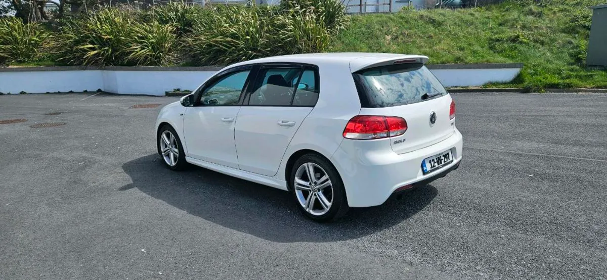 2012 Volkswagen Golf R Line - Image 1