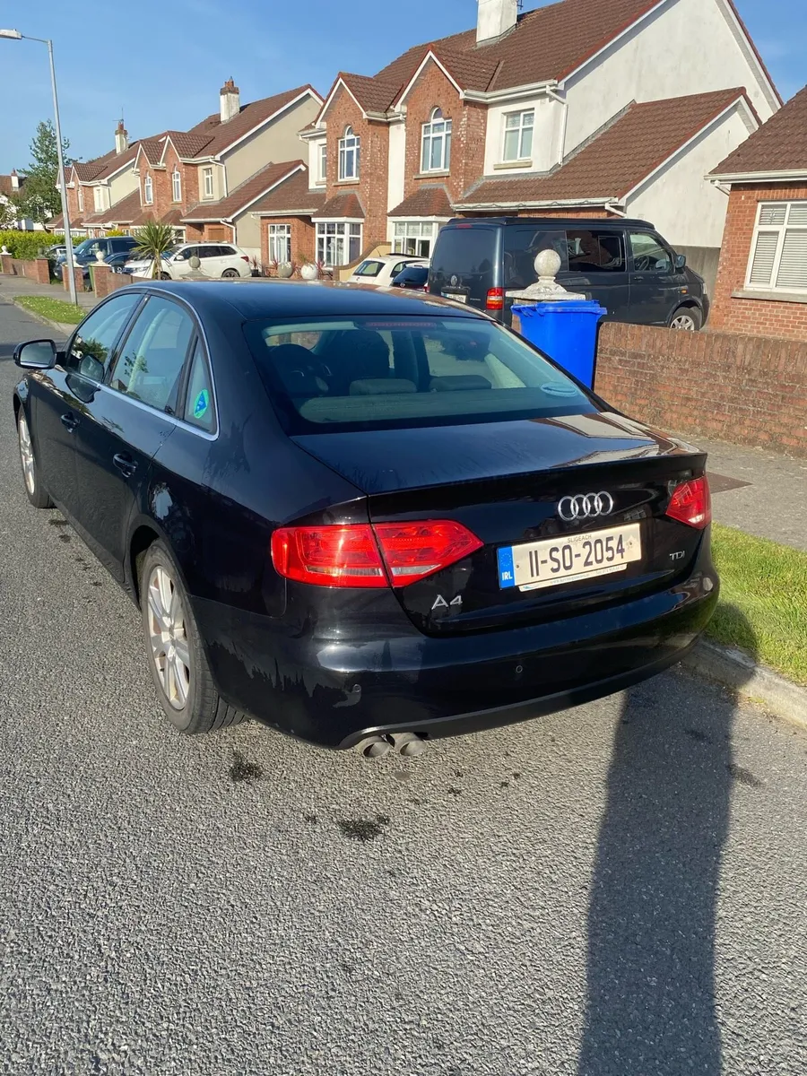 Audi A4 2011 - Image 4