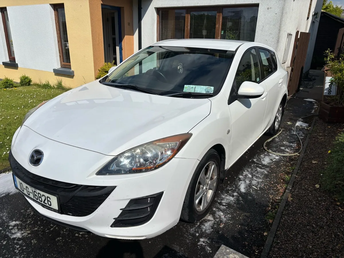 Mazda 3 2010 - Image 4