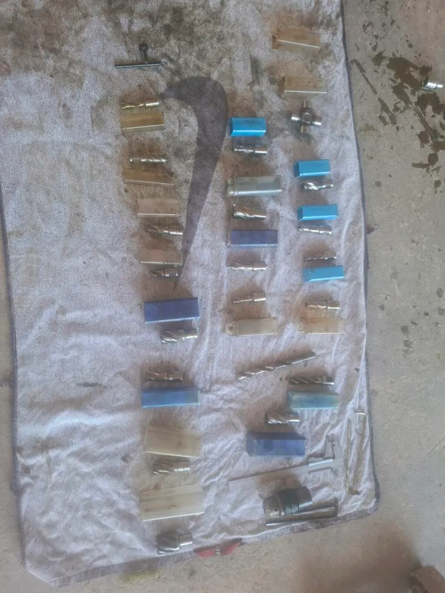 Magnetic drill bits - Image 1