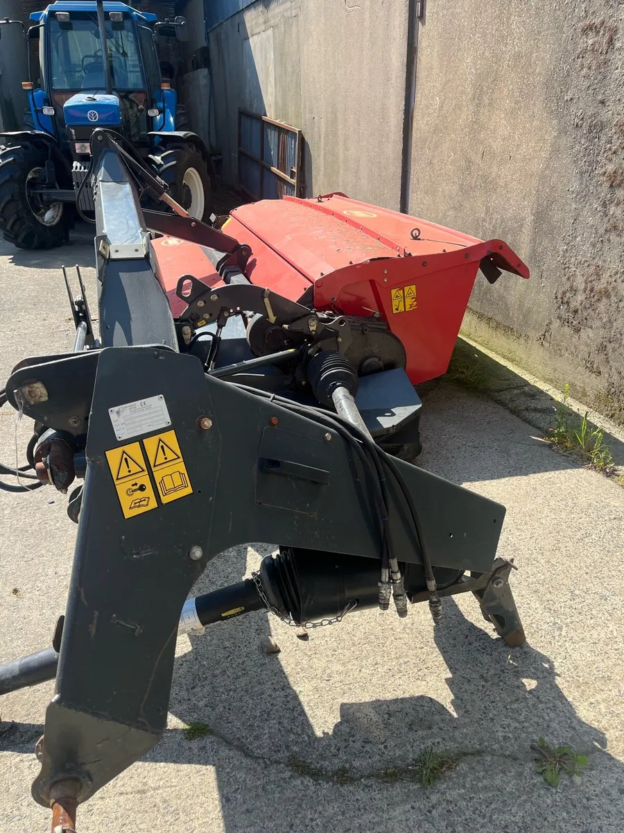 Vicon/keverneland 632t - Image 3