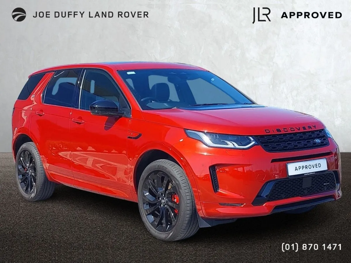 Land Rover Discovery Sport 1.5 I3 Phev 300 PS AWD - Image 1