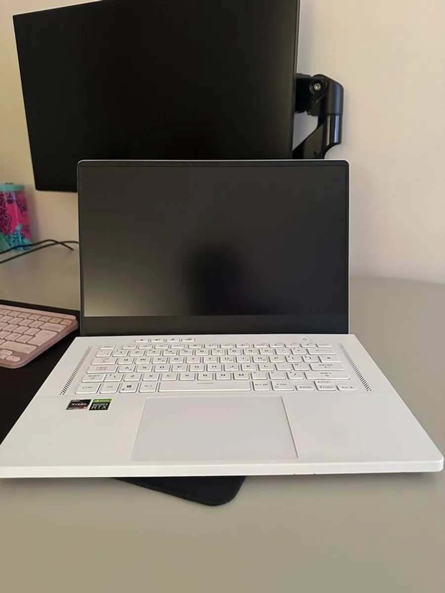 Asus G15 Zephyrus Gaming Laptop Rtx 3070 - Image 1