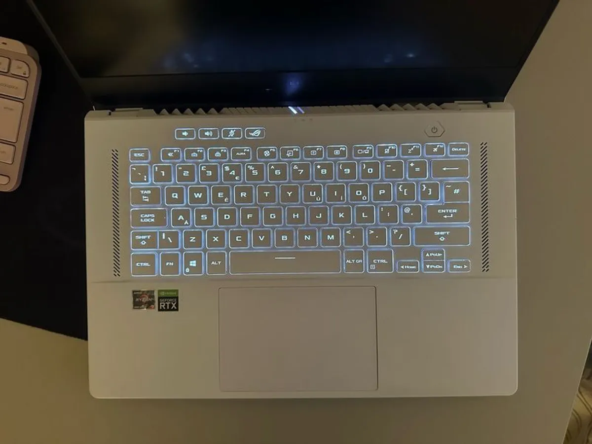 Asus G15 Zephyrus Gaming Laptop Rtx 3070 - Image 2