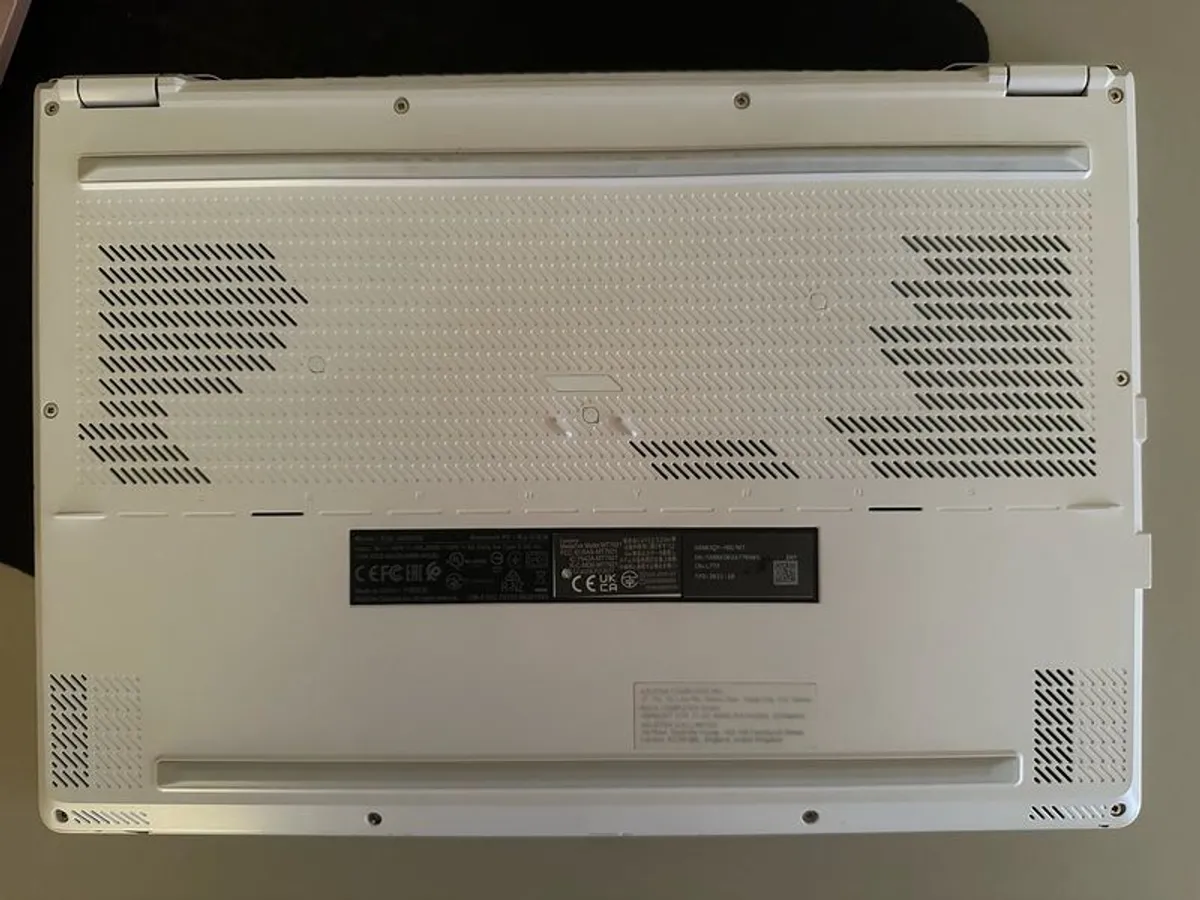 Asus G15 Zephyrus Gaming Laptop Rtx 3070 - Image 4