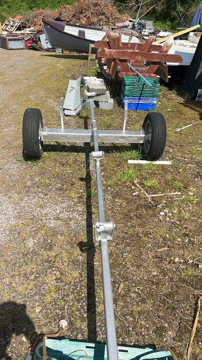 Boat 19FT Anglers Fancy-Trailer - Image 3