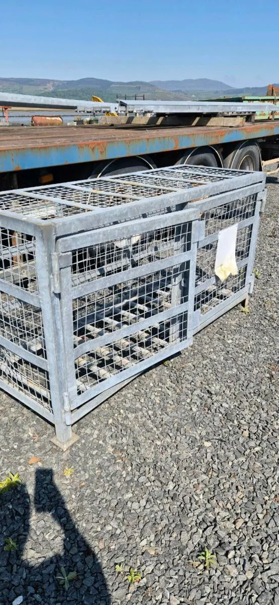 Gas cage - Image 2