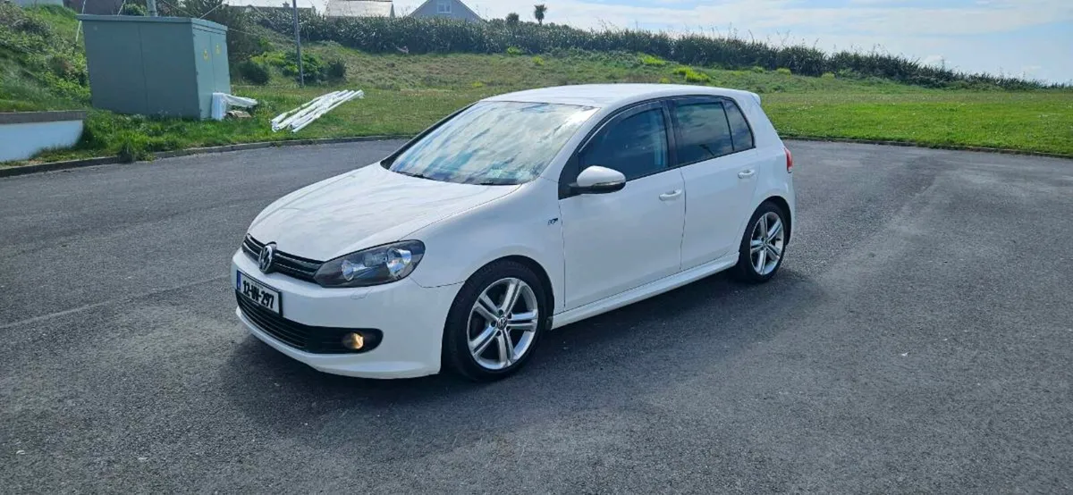 2012 Volkswagen Golf R Line - Image 3