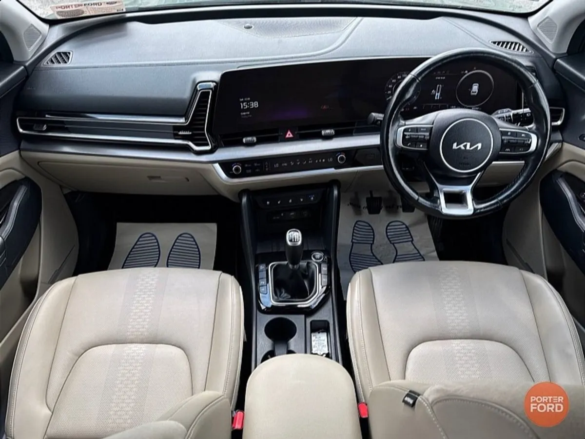 Kia Sportage 1.6 Crdi SCR Diesel 115 hp K4 6MT - Image 2