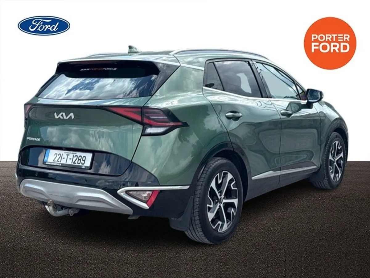 Kia Sportage 1.6 Crdi SCR Diesel 115 hp K4 6MT - Image 3