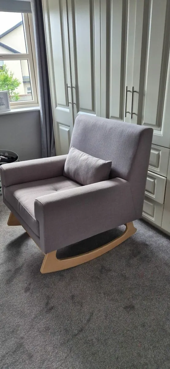 Gaia Rocking Chair - Image 1
