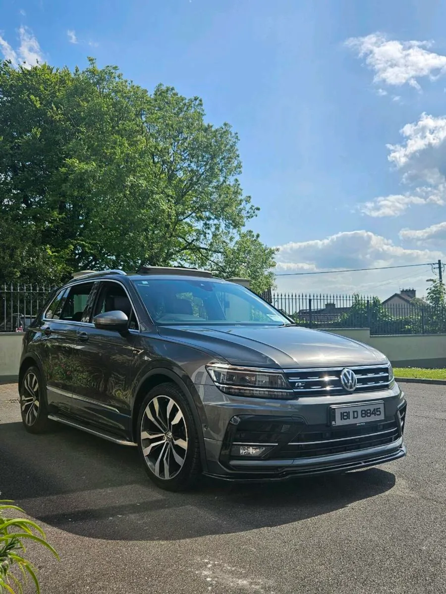 Volkswagen tiguan - Image 2