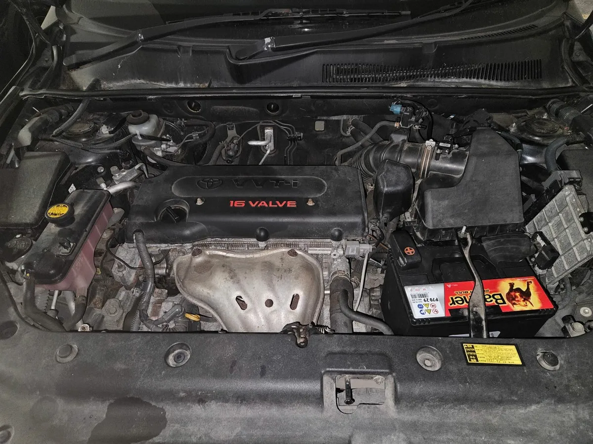 Toyota RAV4 2007 - Image 4