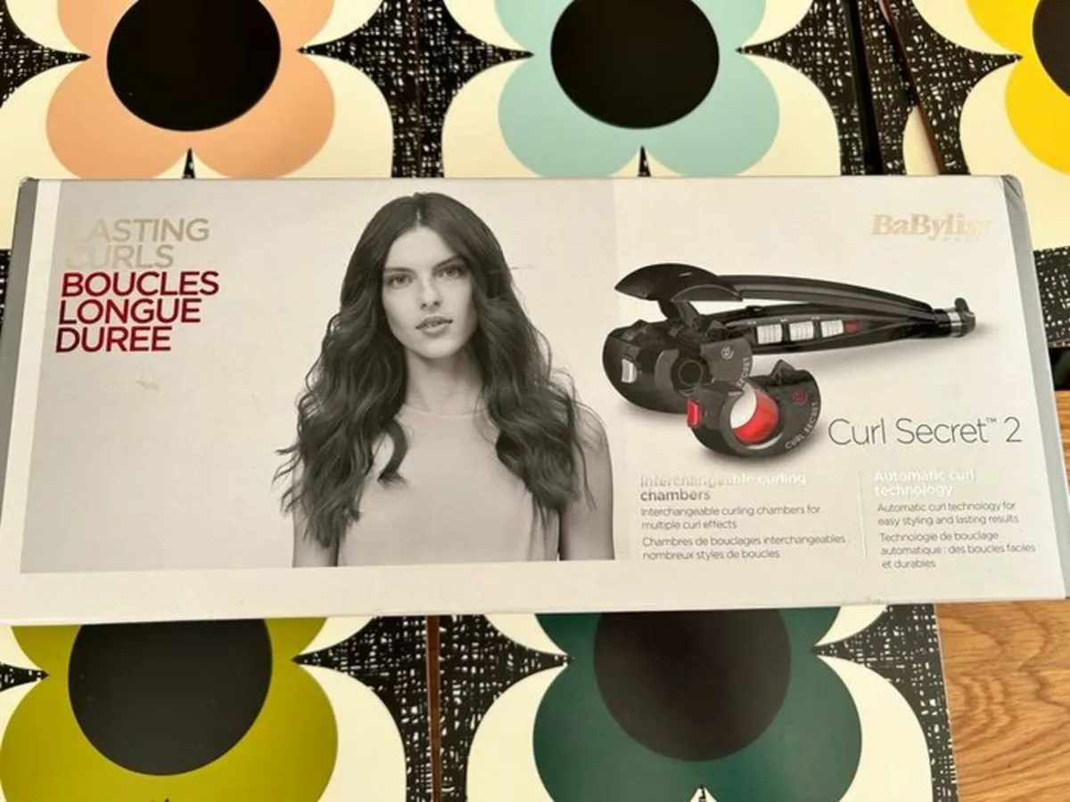 Babyliss Curl secret 2 like new - Image 1