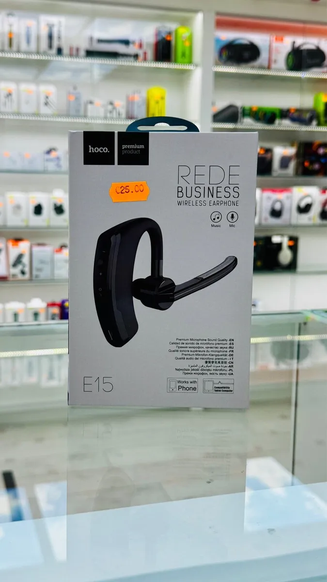 Hoco Bluetooth headset