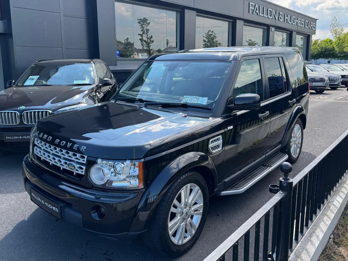 Land Rover Discovery 3.0 5 Seat N1 // VERY LOW KMS - Image 1