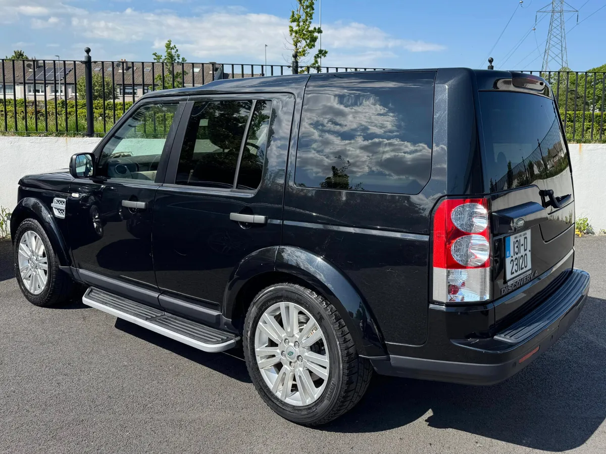 Land Rover Discovery 3.0 5 Seat N1 // VERY LOW KMS - Image 3