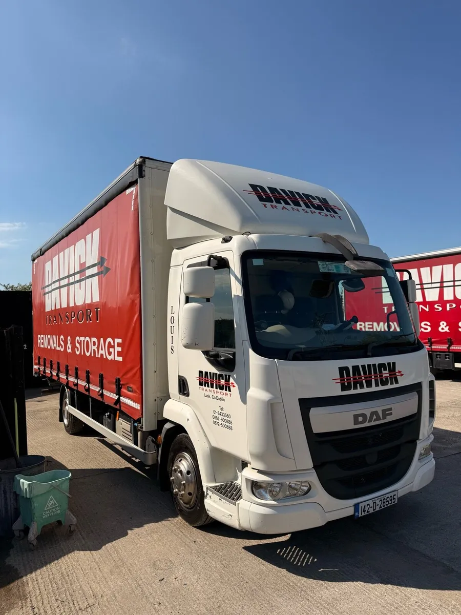 Daf Lf 45 2014 - Image 2