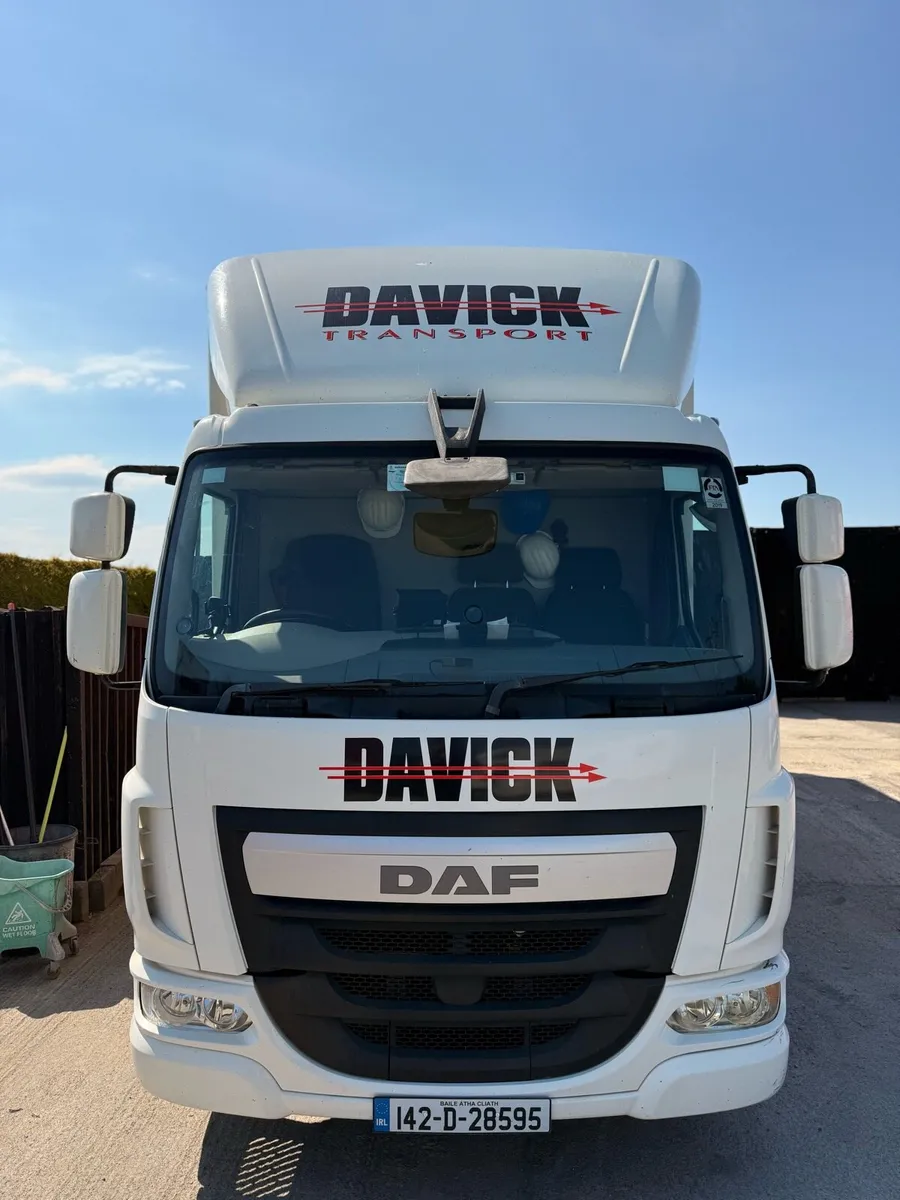 Daf Lf 45 2014 - Image 3