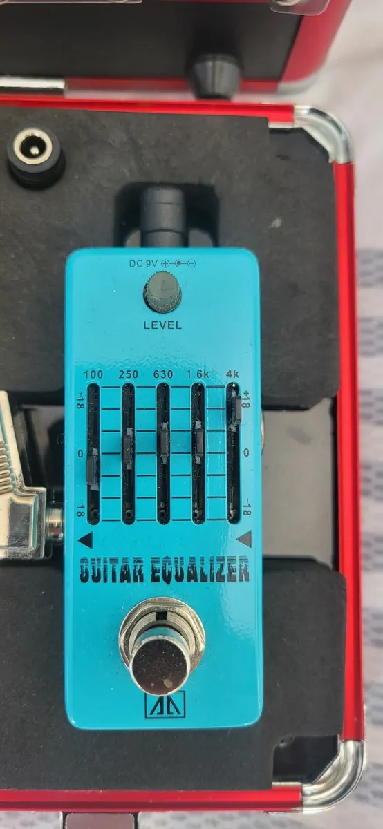 Guitar effects pedals - Image 3