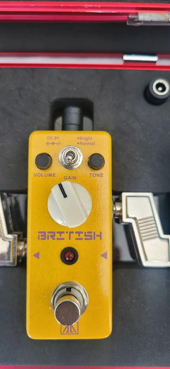 Guitar effects pedals - Image 4