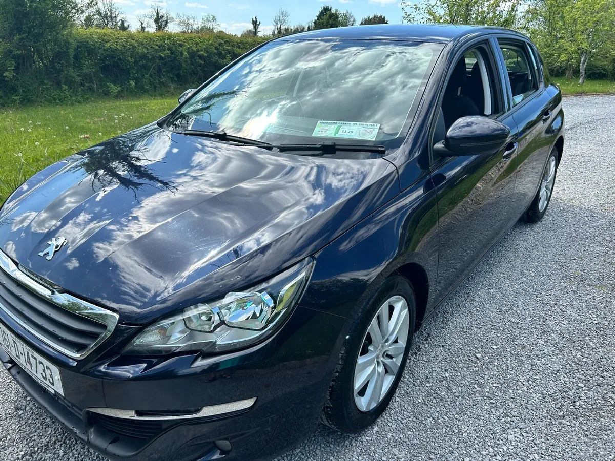 Peugeot 308 **lovely to drive** - Image 1
