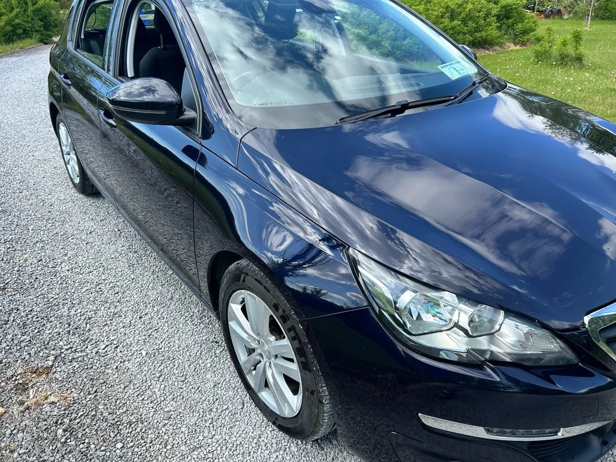 Peugeot 308 **lovely to drive** - Image 2