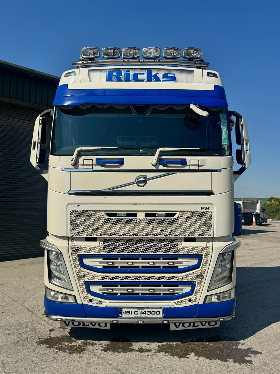 2015 Volvo Fh 500 6x2 - Image 3
