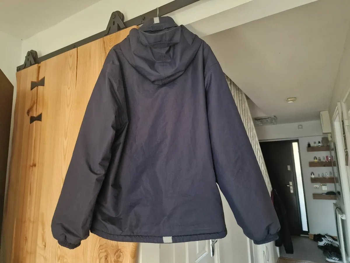 School Jacket size L Athy College - Image 1