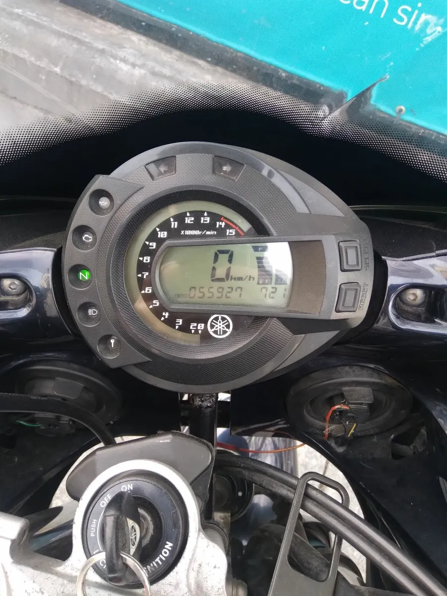 Yamaha FZ6 Fazer - Image 2