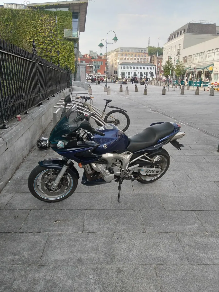 Yamaha FZ6 Fazer - Image 3
