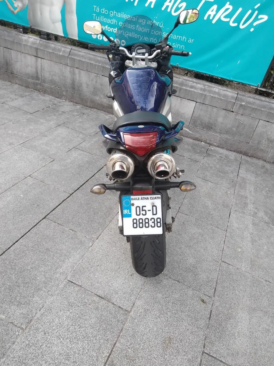 Yamaha FZ6 Fazer - Image 4