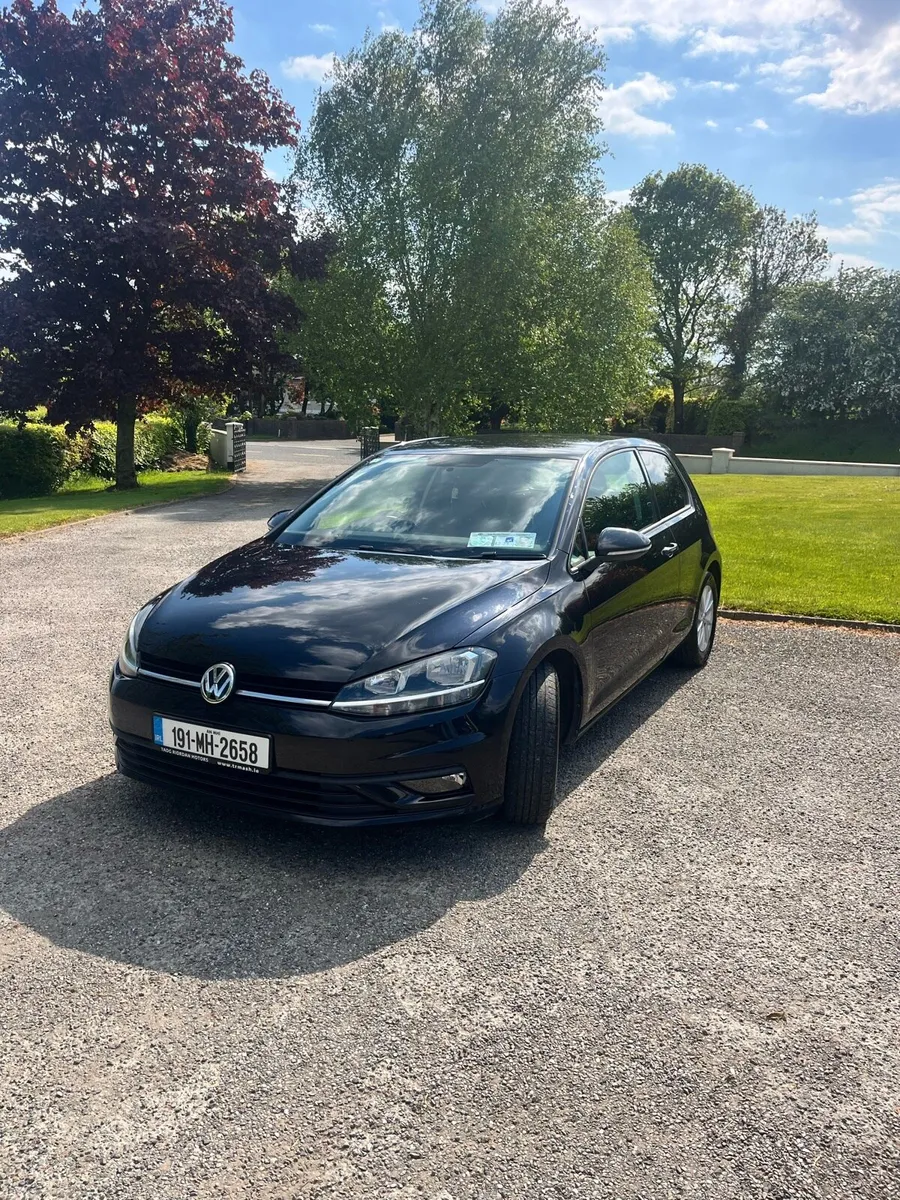 2019 Golf Commercial 1.6L diesel - Image 1