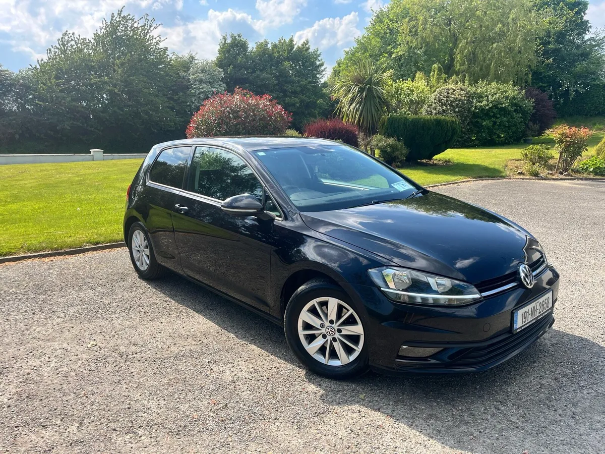 2019 Golf Commercial 1.6L diesel - Image 2