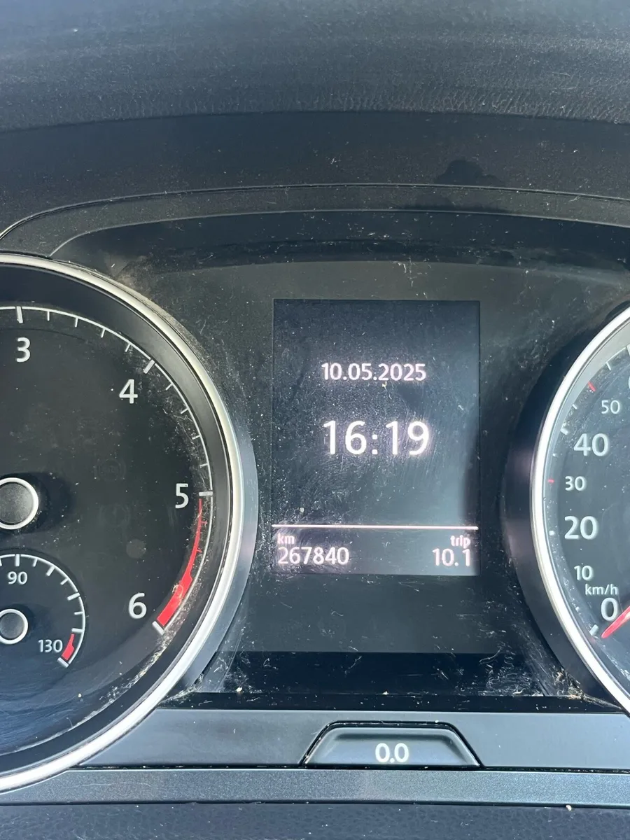 2019 Golf Commercial 1.6L diesel - Image 4