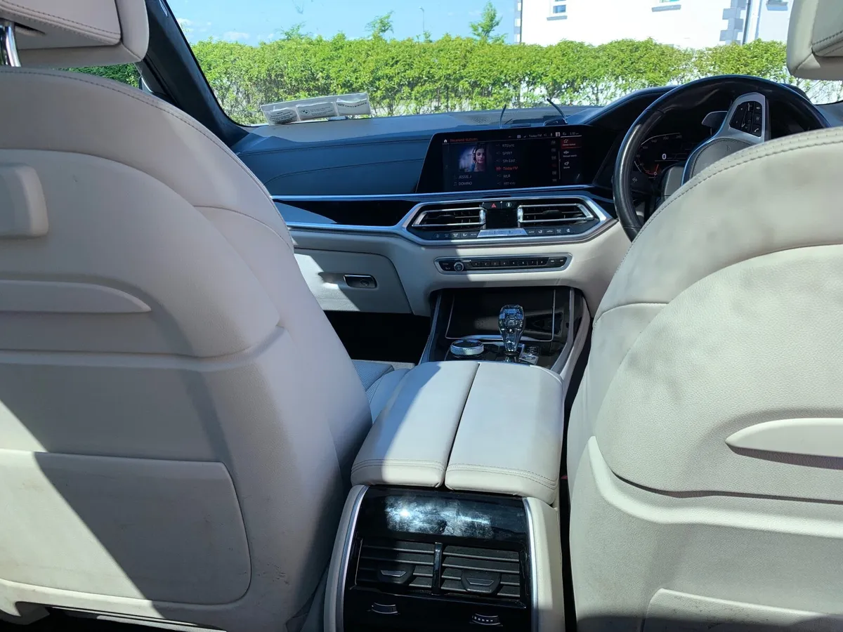 BMW X7 2019 - Image 3