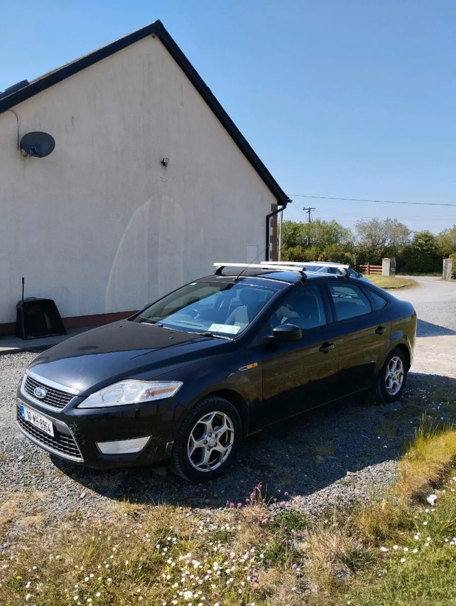 Ford Mondeo - Image 1