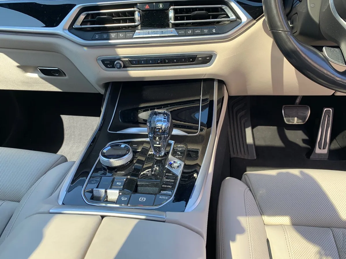 BMW X7 2019 - Image 4