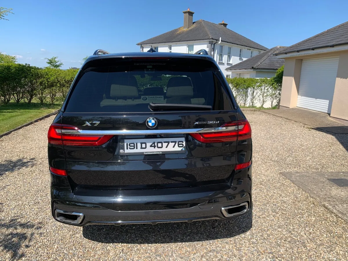 BMW X7 2019 - Image 4